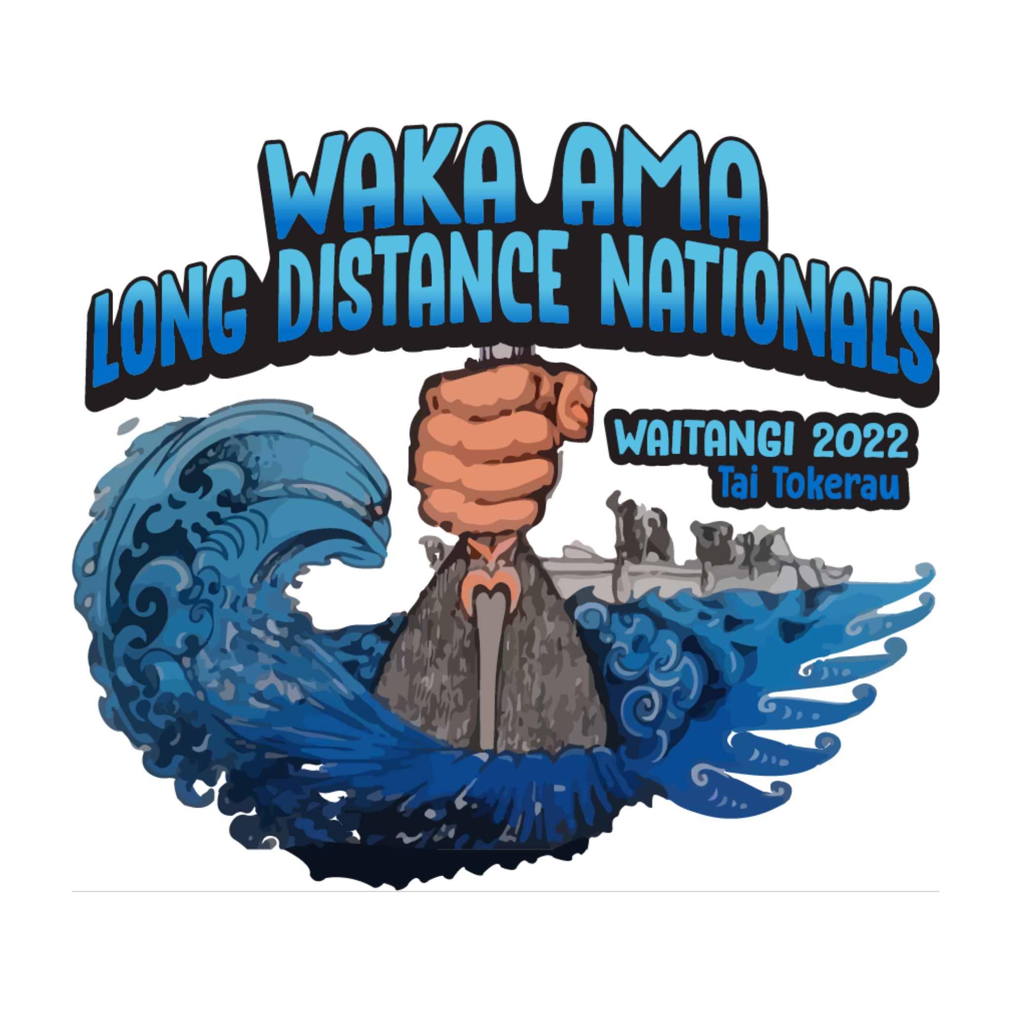 MEDIA RELEASE Waka Ama ki Waitangi 2022 Long Distance Waka Ama